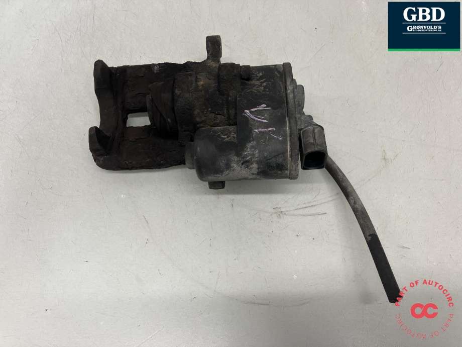 Bremsecaliper venstre bak, elektrisk til Volvo XC60 2008-2013 (Type I, Fase 1)  (36001375|)