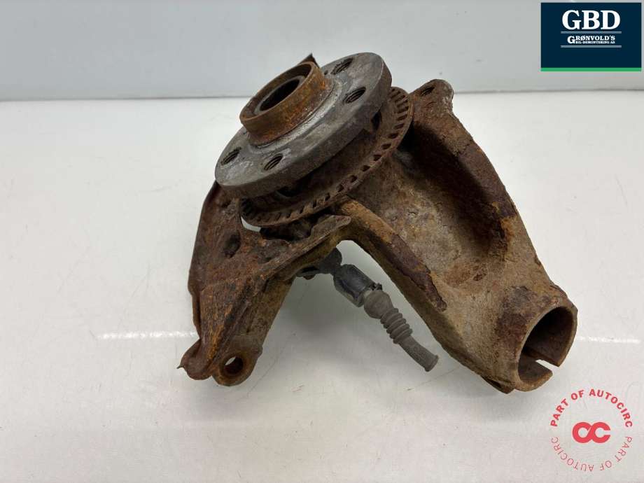 Hjulspindel venstre foran til Audi TT 1998-2006 (Type I)  (8N0 407 255 E|)