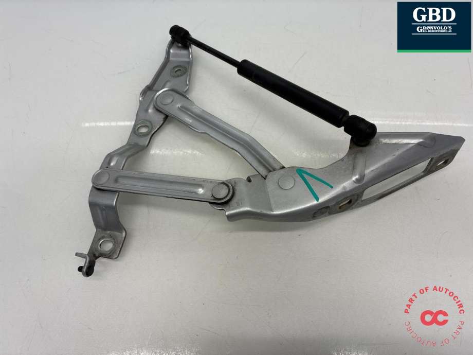 Panserhengsler til Audi TT 1998-2006 (Type I)  (8N0 823 301|)