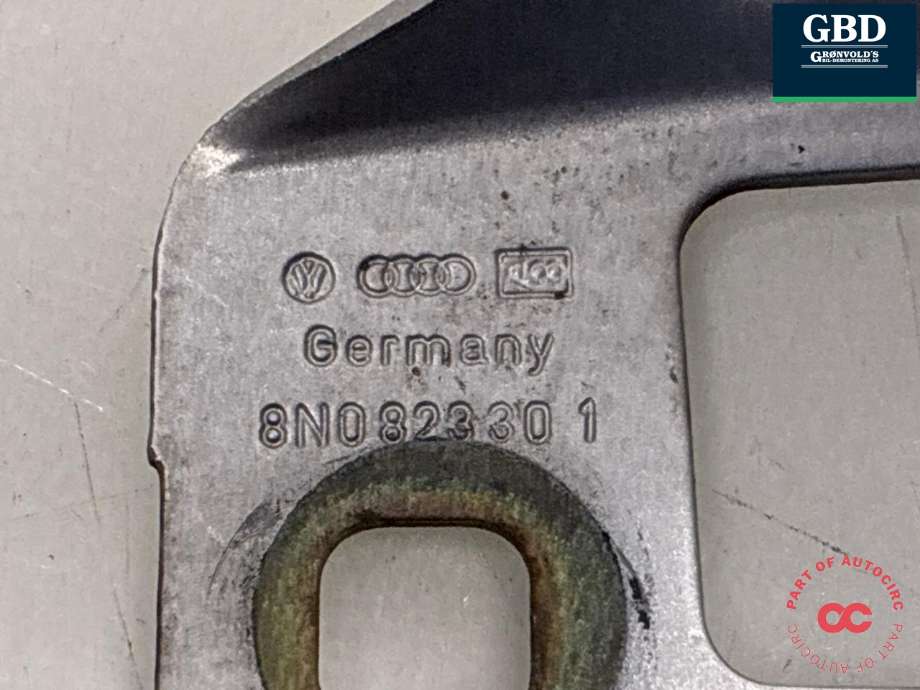 Panserhengsler til Audi TT 1998-2006 (Type I)  (8N0 823 301|)