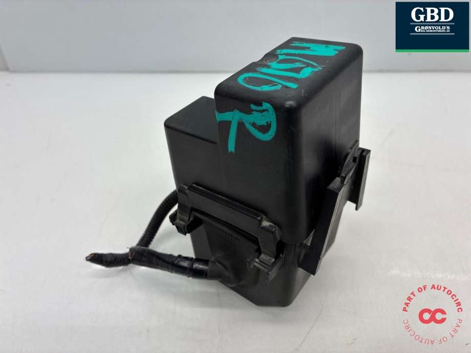 Sikringsboks motorrom til Audi TT 1998-2006 (Type I) (1J0 937 617 C|1J0 941 385 A|)