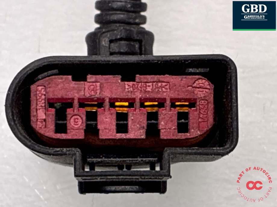 Sikringsboks motorrom til Audi TT 1998-2006 (Type I) (1J0 937 617 C|1J0 941 385 A|)