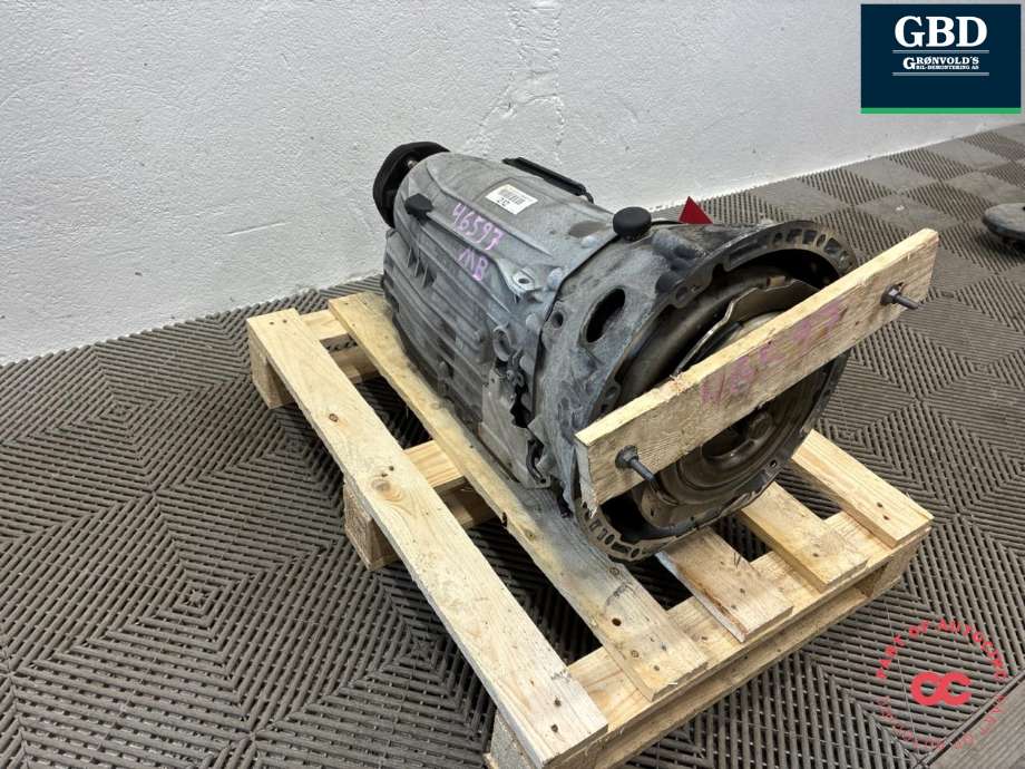 Girkasse automat til Mercedes E-Klasse 2009-2013 (Fase 1) (W212) (W212) (722908|A 212 270 75 03|2122705204)
