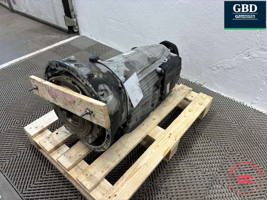 Girkasse automat til Mercedes E-Klasse 2009-2013 (Fase 1) (W212) (W212) (722908|A 212 270 75 03|2122705204)