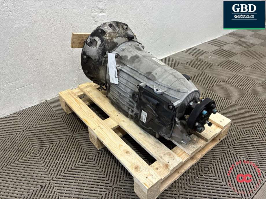 Girkasse automat til Mercedes E-Klasse 2009-2013 (Fase 1) (W212) (W212) (722908|A 212 270 75 03|2122705204)