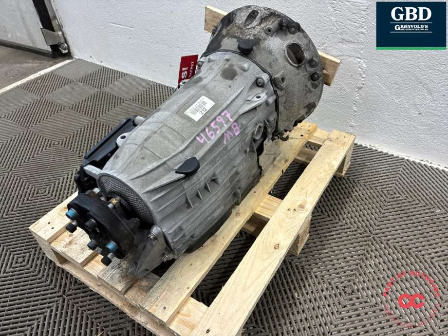 Girkasse automat til Mercedes E-Klasse 2009-2013 (Fase 1) (W212) (W212) (722908|A 212 270 75 03|2122705204)