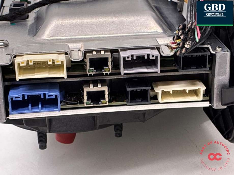 Styreenhet autopilot til Tesla Model 3 2018-2023 (Fase 1)  (1566786-S1-E|1527963-01|)