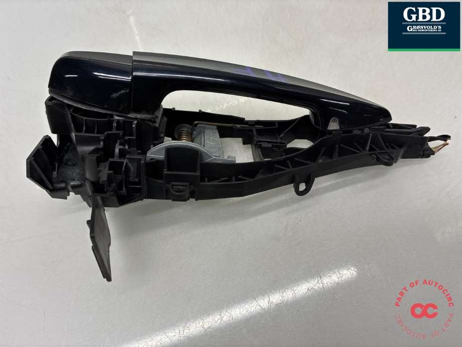 Dørhåndtak utv høyre foran til BMW X5 2013-2018 (F15) (F15) (51 21 7 433 844|7 304 804|)