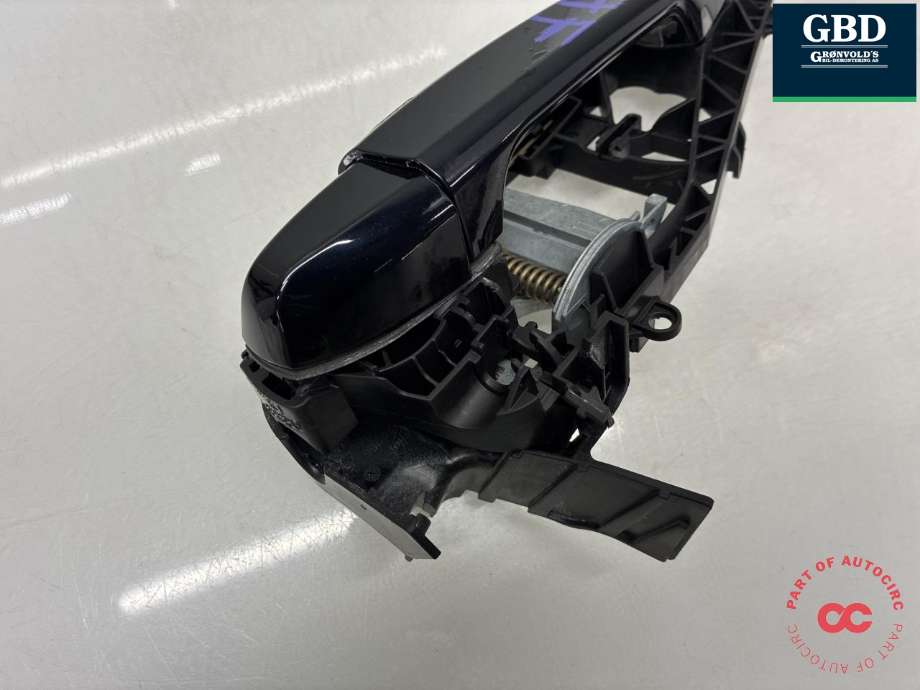 Dørhåndtak utv høyre foran til BMW X5 2013-2018 (F15) (F15) (51 21 7 433 844|7 304 804|)