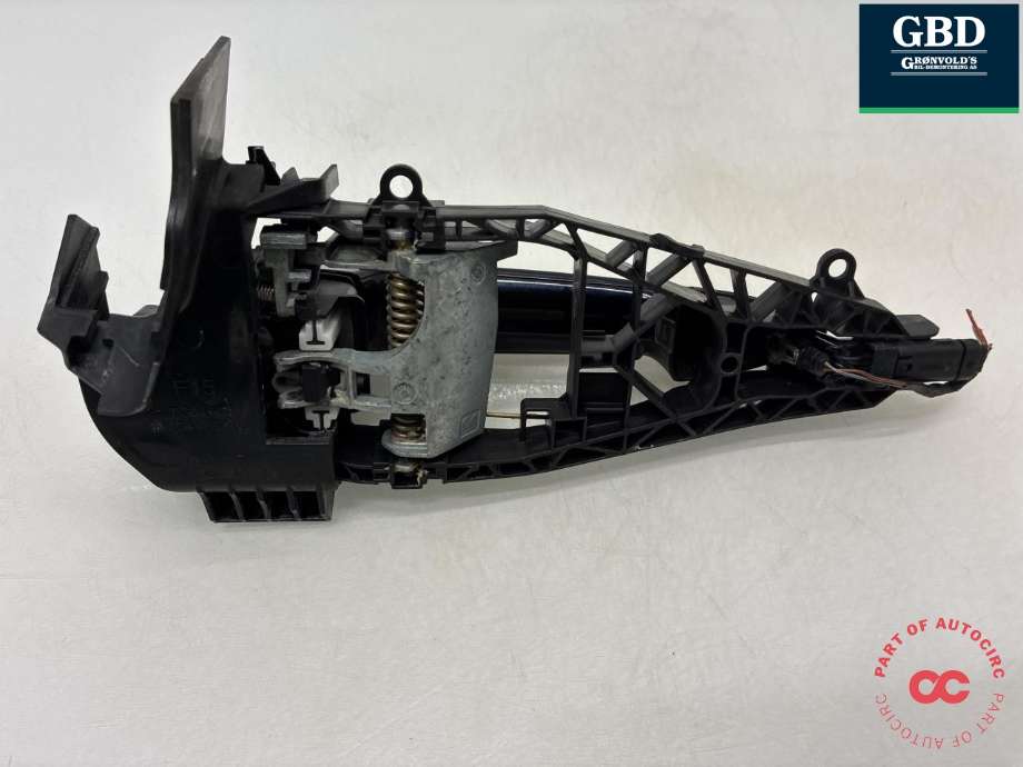 Dørhåndtak utv høyre foran til BMW X5 2013-2018 (F15) (F15) (51 21 7 433 844|7 304 804|)