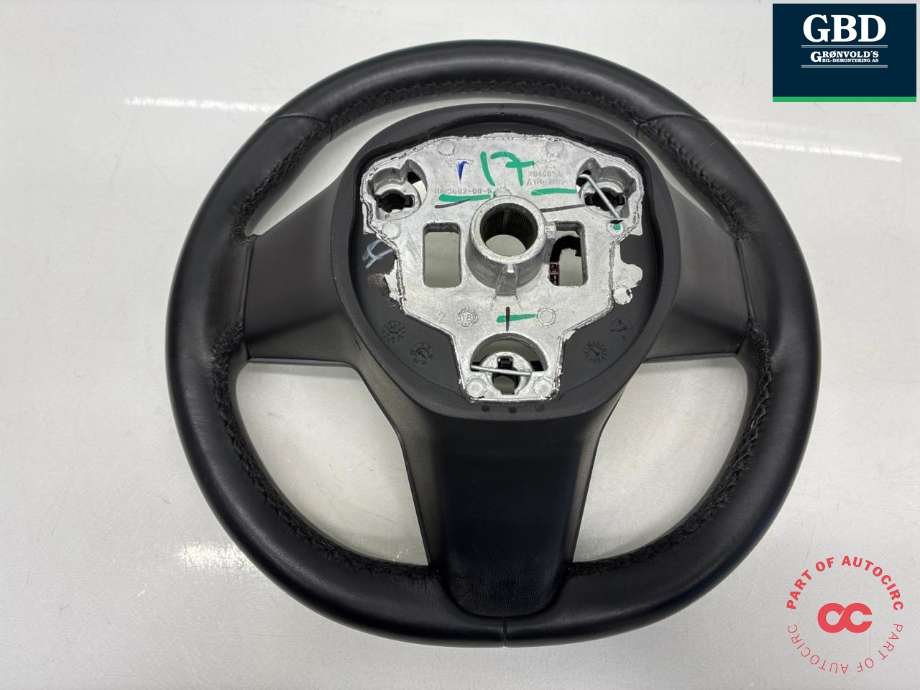 Ratt til Tesla Model 3 2018-2023 (Fase 1) (1105324-00-H|1105324-00-G| 1095222-00-K| 1095222-00-L|1095222-00-N| 1095222-00-O| 1095222-90-O)