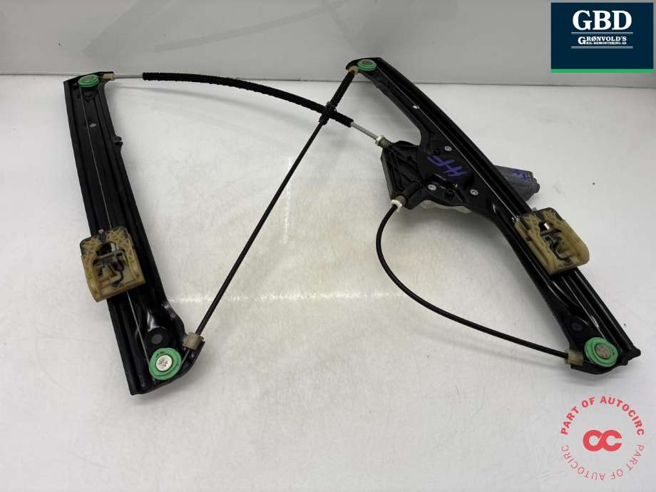 Ruteheis høyre foran til BMW X5 2013-2018 (F15) (F15) (51 33 7 286 484|7 322 748|)