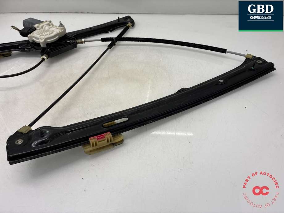 Ruteheis høyre foran til BMW X5 2013-2018 (F15) (F15) (51 33 7 286 484|7 322 748|)