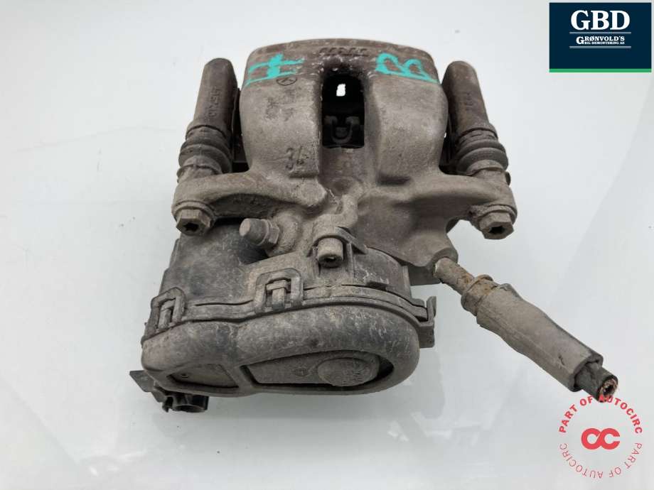 Bremsecaliper høyre bak, elektrisk til Mercedes GLA 2014-2020 (X156) (X156) (A 000 423 24 81|)