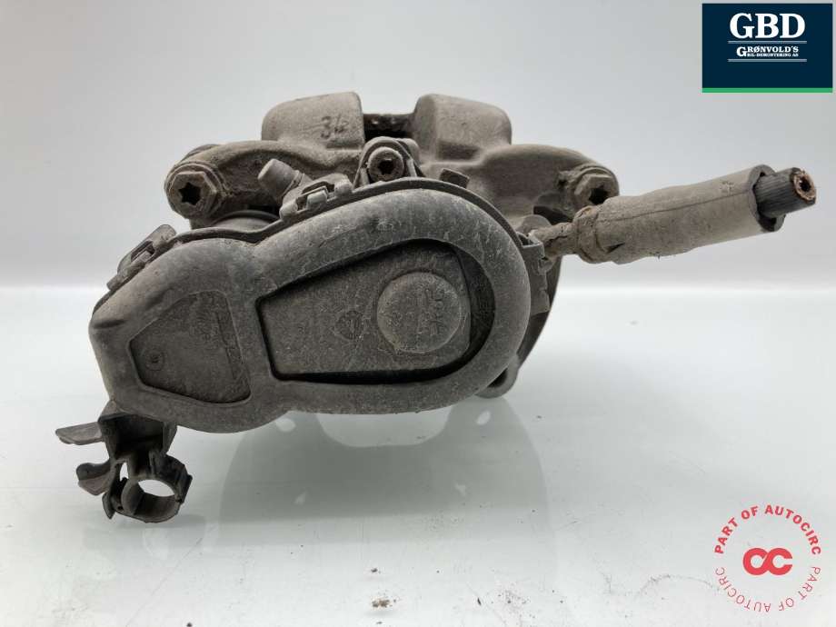 Bremsecaliper høyre bak, elektrisk til Mercedes GLA 2014-2020 (X156) (X156) (A 000 423 24 81|)