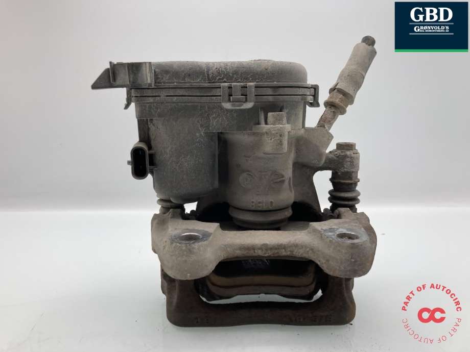 Bremsecaliper høyre bak, elektrisk til Mercedes GLA 2014-2020 (X156) (X156) (A 000 423 24 81|)