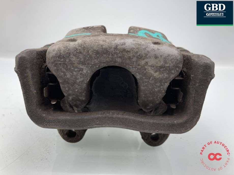 Bremsecaliper venstre bak, elektrisk til Mercedes GLA, 2014-2020 (X156) (X156) (A 000 423 23 81)