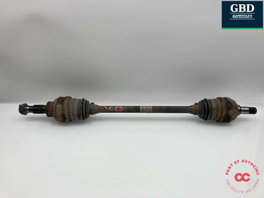 Drivaksel venstre bak, diesel/automat til Mercedes GLA 2014-2020 (X156) (X156) (A 246 350 95 00|)