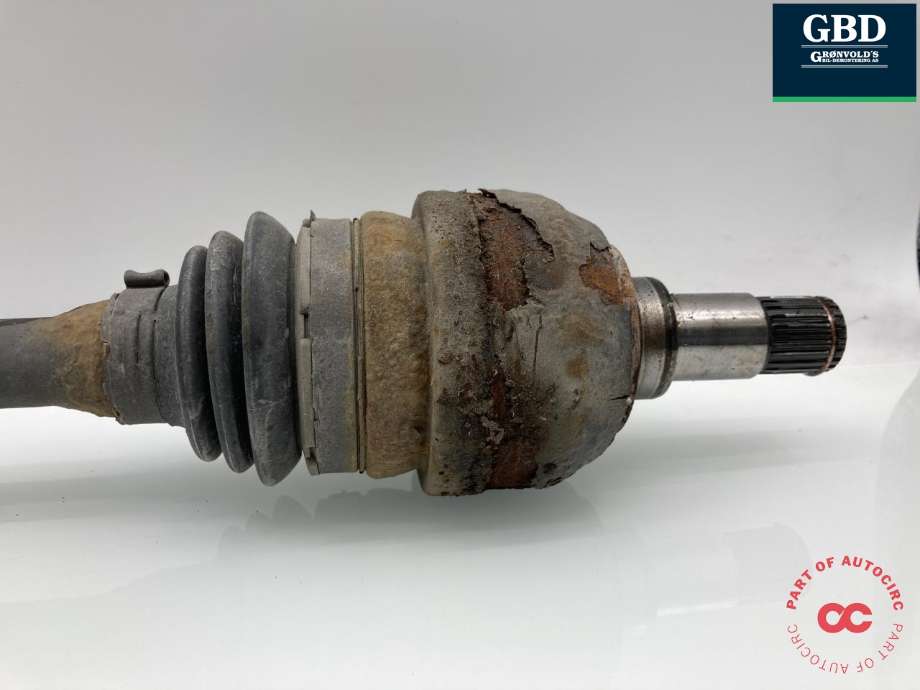 Drivaksel venstre bak, diesel/automat til Mercedes GLA 2014-2020 (X156) (X156) (A 246 350 95 00|)