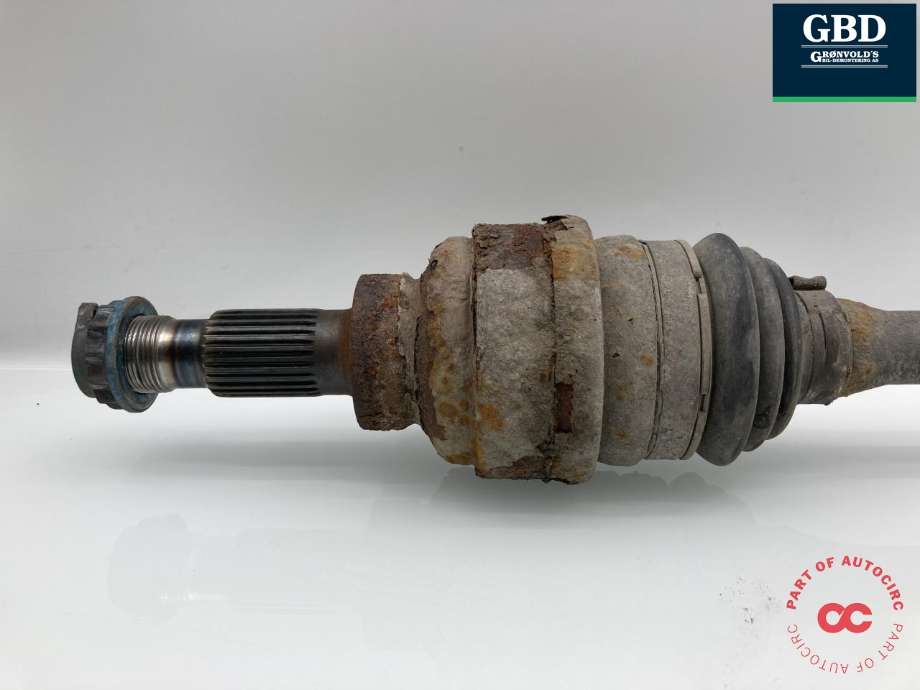 Drivaksel venstre bak, diesel/automat til Mercedes GLA 2014-2020 (X156) (X156) (A 246 350 95 00|)