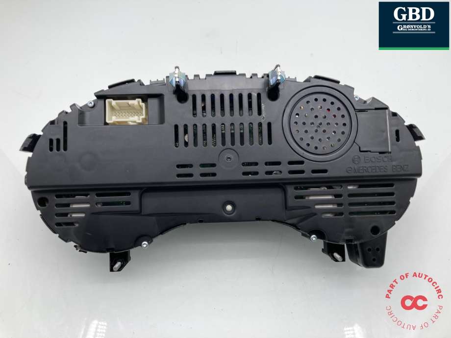 Instrumentpanel til Mercedes GLA 2014-2020 (X156) (X156) (A 156 900 48 02|A 156 900 22 02|)