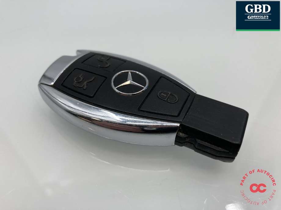 Nøkkel til Mercedes GLA 2014-2020 (X156) (X156) (A 222 905 41 00|)