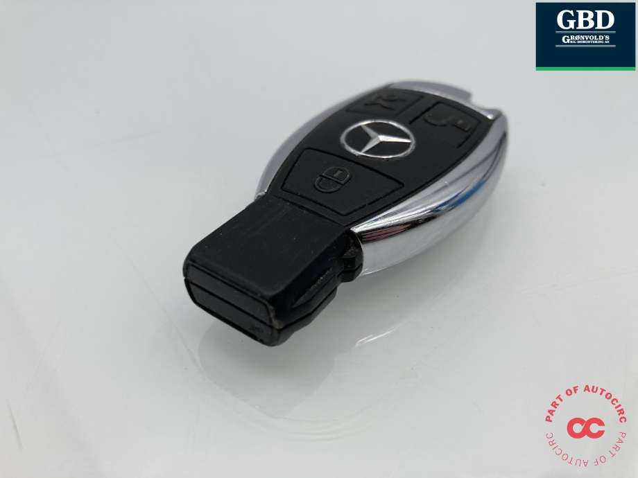 Nøkkel til Mercedes GLA 2014-2020 (X156) (X156) (A 222 905 41 00|)