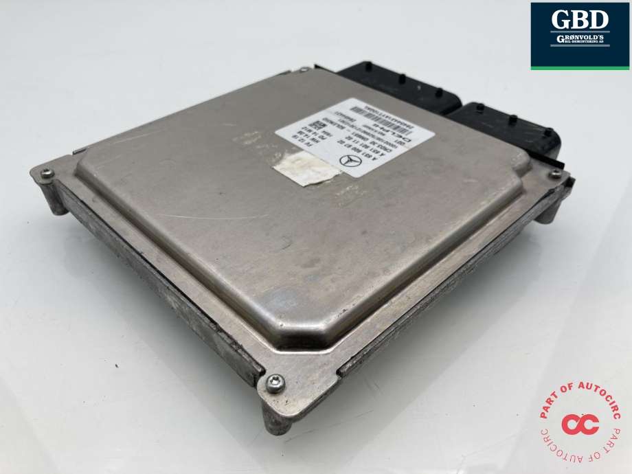 Styreenhet motor til Mercedes GLA 2014-2020 (X156) (X156) (A 651 900 97 02|)