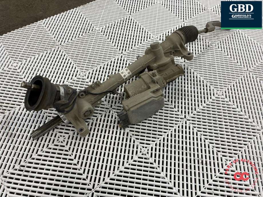 Tannstang elektrisk til Mercedes GLA 2014-2020 (X156) (X156) (A 246 460 98 00|A 246 460 25 01|)
