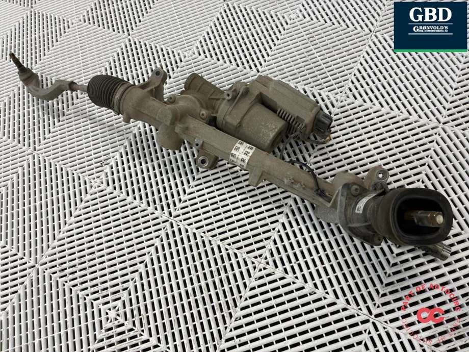 Tannstang elektrisk til Mercedes GLA 2014-2020 (X156) (X156) (A 246 460 98 00|A 246 460 25 01|)