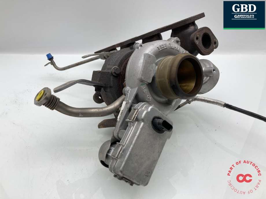 Turbo til Mercedes GLA 2014-2020 (X156) (X156) (A 651 090 34 00|A 651 090 08 86|)