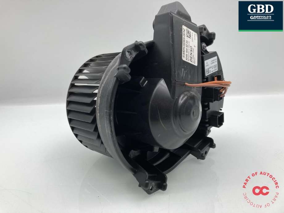 Varmeapparat motor til Mercedes GLA 2014-2020 (X156) (X156) (A 246 906 16 01|A 246 906 42 00|)