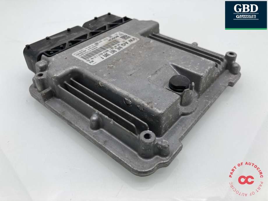Styreenhet motor til VW Golf VII 2012-2017 (Fase 1)  (04E 906 023 AG|04E 907 309 F|04E 906 023 AG 5G0)