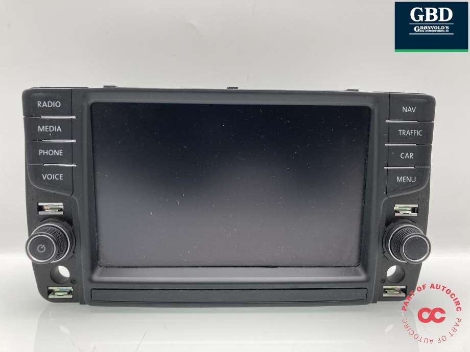 til VW Golf VII, 2012-2017 (Fase 1)