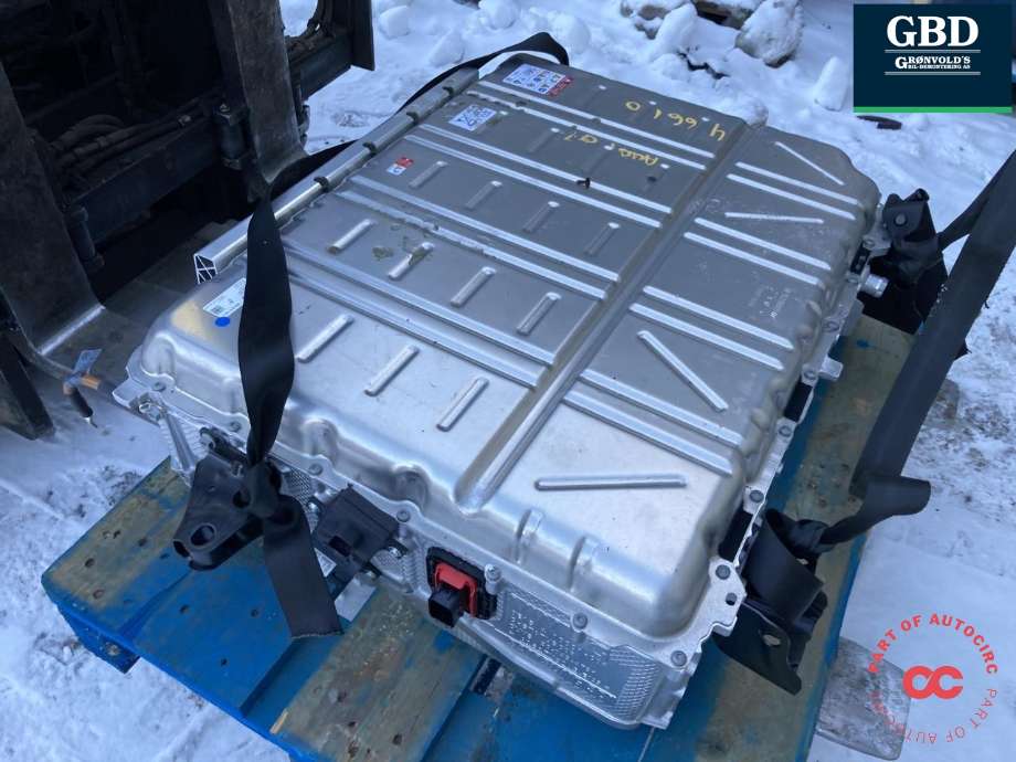 Batteripakke hybrid til Audi Q7 2015-->> (Type II)  (4M0 915 100 J|4M0 915 100 AB|)