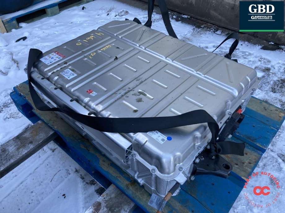 Batteripakke hybrid til Audi Q7 2015-->> (Type II)  (4M0 915 100 J|4M0 915 100 AB|)