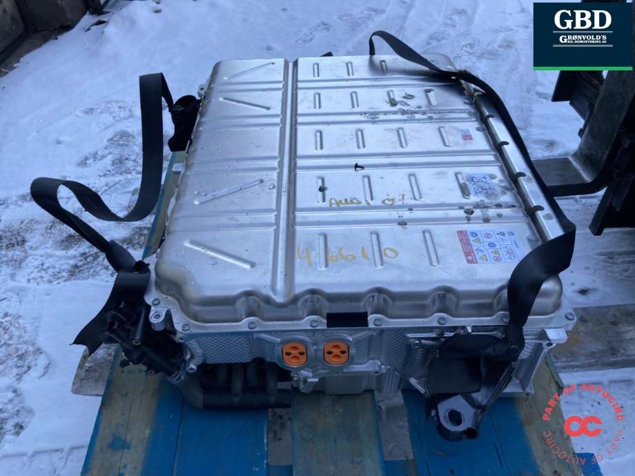 Batteripakke hybrid til Audi Q7 2015-->> (Type II)  (4M0 915 100 J|4M0 915 100 AB|)
