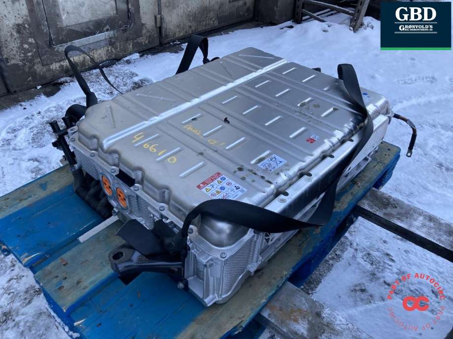 Batteripakke hybrid til Audi Q7 2015-->> (Type II)  (4M0 915 100 J|4M0 915 100 AB|)