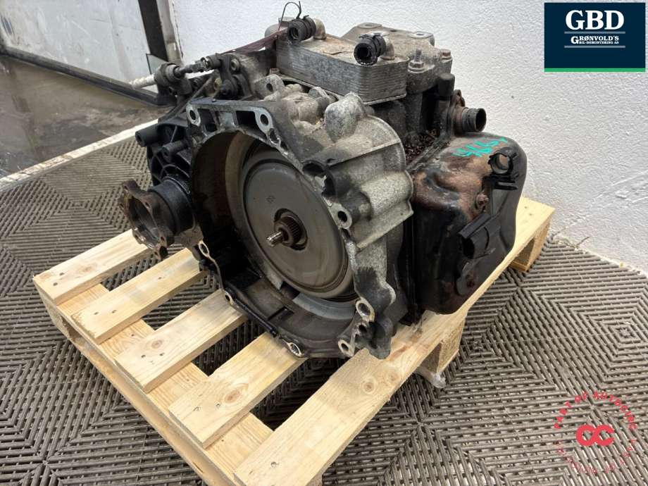 Girkasse automat til VW EOS 2006-2013  (KCU|02E 300 050 DX|)