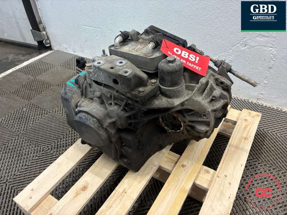 Girkasse automat til VW EOS 2006-2013  (KCU|02E 300 050 DX|)