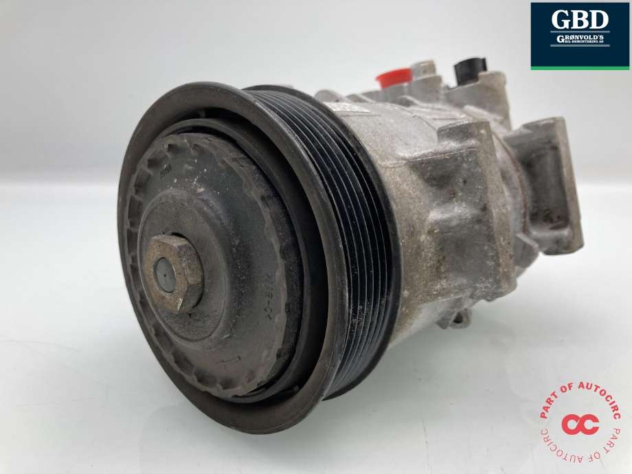 Aircondition kompressor til Toyota RAV4 2013-2015 (Type IV, Fase 1) (8831042370|447280-7950|)