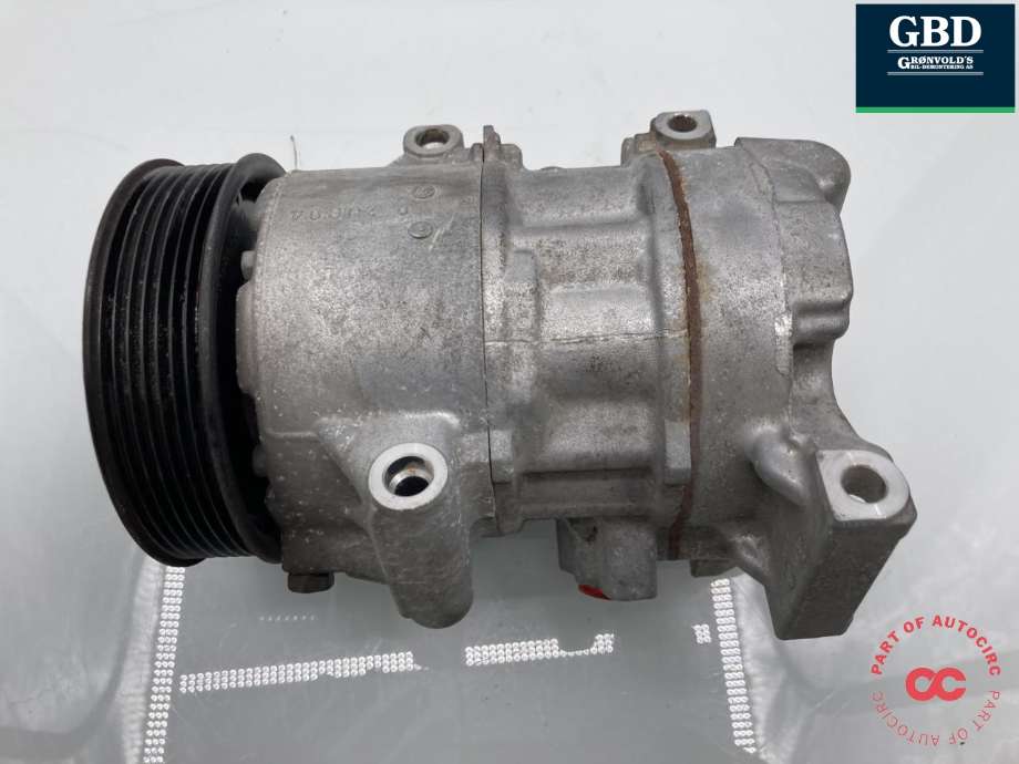 Aircondition kompressor til Toyota RAV4 2013-2015 (Type IV, Fase 1) (8831042370|447280-7950|)