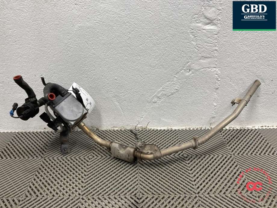 Dieselvarmer til Toyota RAV4, 2013-2015 (Type IV, Fase 1)  (8710042030)