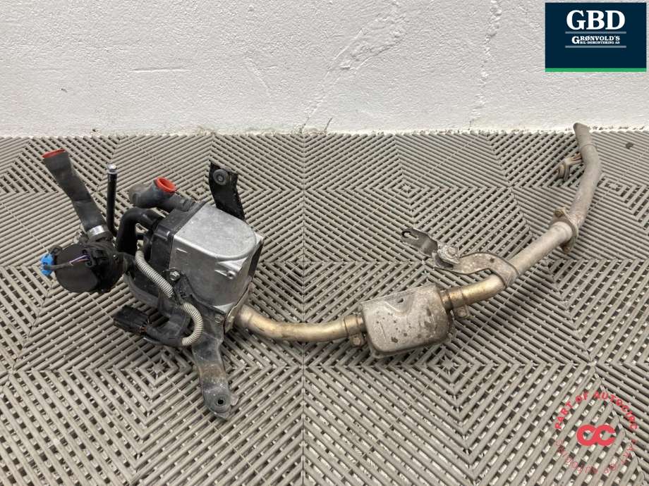 Dieselvarmer til Toyota RAV4 2013-2015 (Type IV, Fase 1)  (8710042030|)