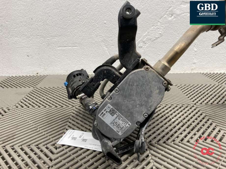 Dieselvarmer til Toyota RAV4 2013-2015 (Type IV, Fase 1)  (8710042030|)