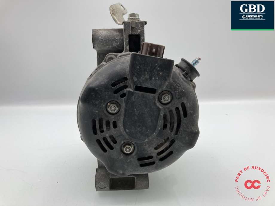 Dynamo diesel til Toyota RAV4 2013-2015 (Type IV, Fase 1)  (2706026081|)
