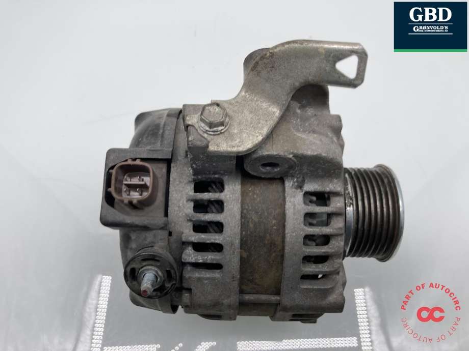 Dynamo diesel til Toyota RAV4 2013-2015 (Type IV, Fase 1)  (2706026081|)