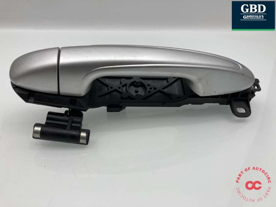 Dørhåndtak utv venstre bak til Toyota RAV4 2013-2015 (Type IV, Fase 1)  (6920442070|)