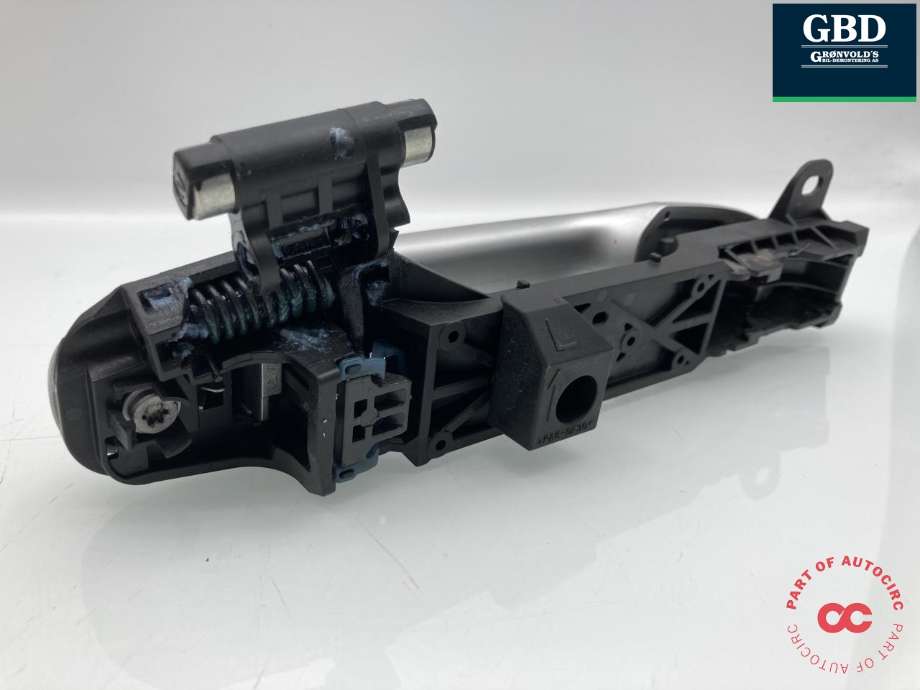 Dørhåndtak utv venstre bak til Toyota RAV4 2013-2015 (Type IV, Fase 1)  (6920442070|)