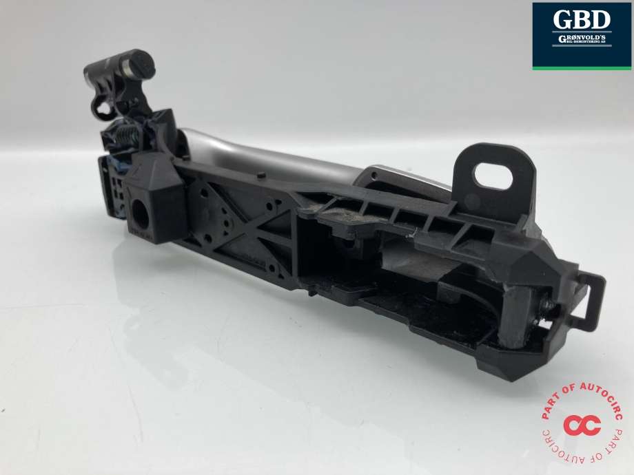 Dørhåndtak utv venstre bak til Toyota RAV4 2013-2015 (Type IV, Fase 1)  (6920442070|)